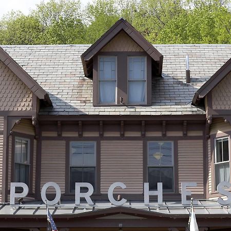 The Porches Inn At Mass Moca นอร์ท อดัมส์ ภายนอก รูปภาพ