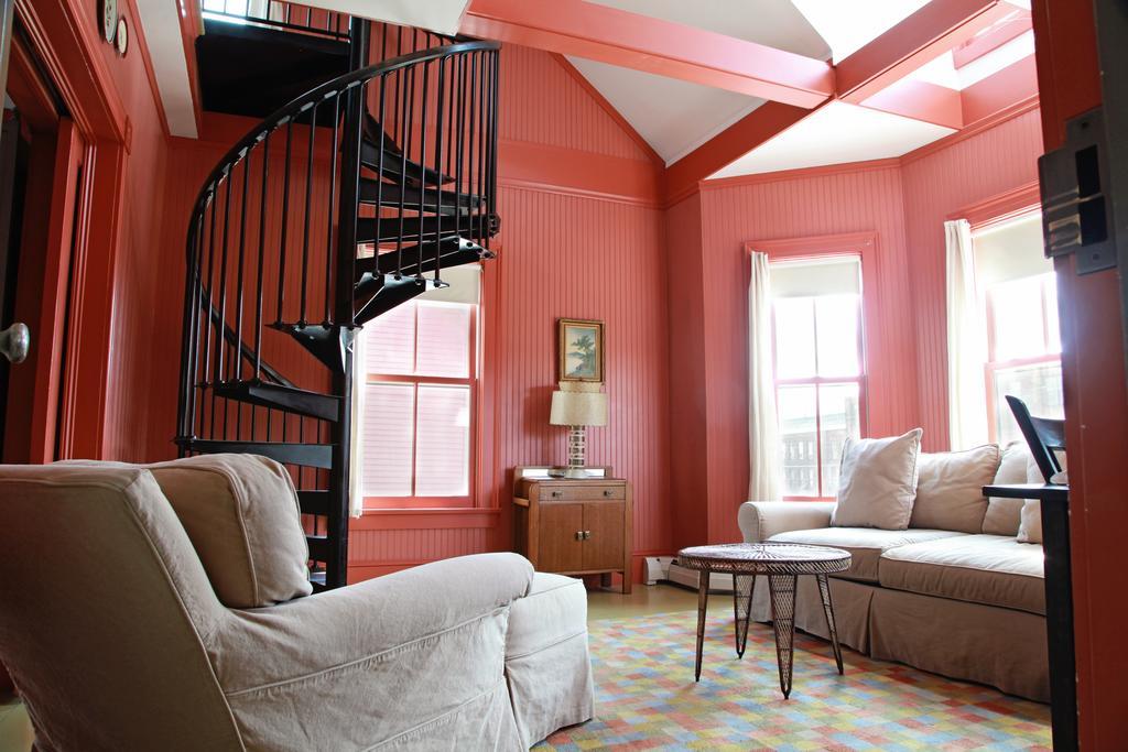 The Porches Inn At Mass Moca นอร์ท อดัมส์ ภายนอก รูปภาพ