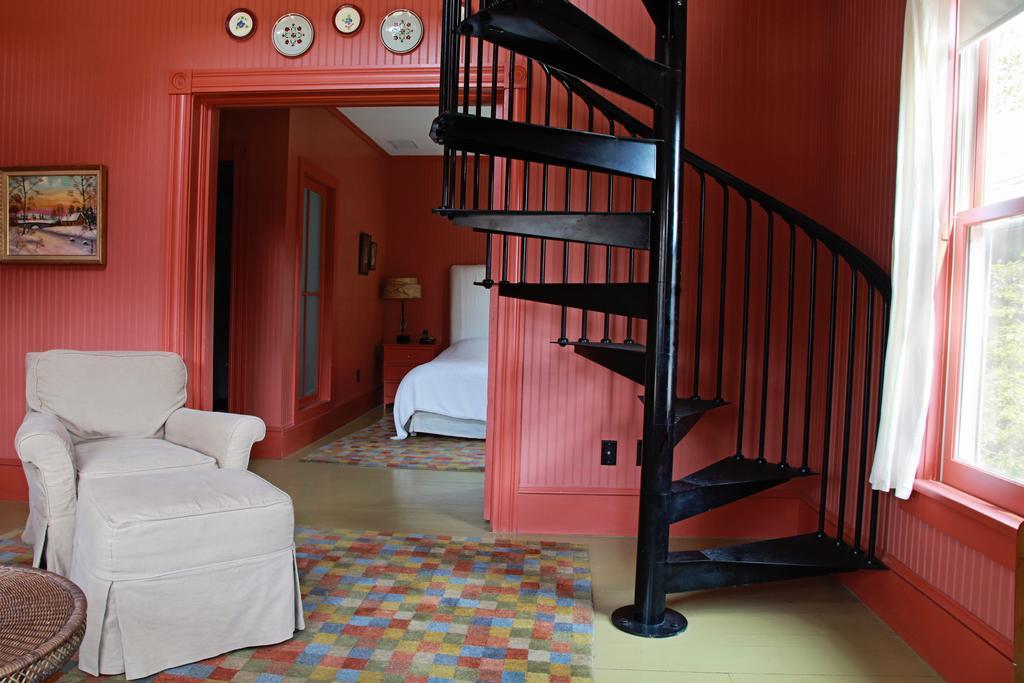The Porches Inn At Mass Moca นอร์ท อดัมส์ ภายนอก รูปภาพ