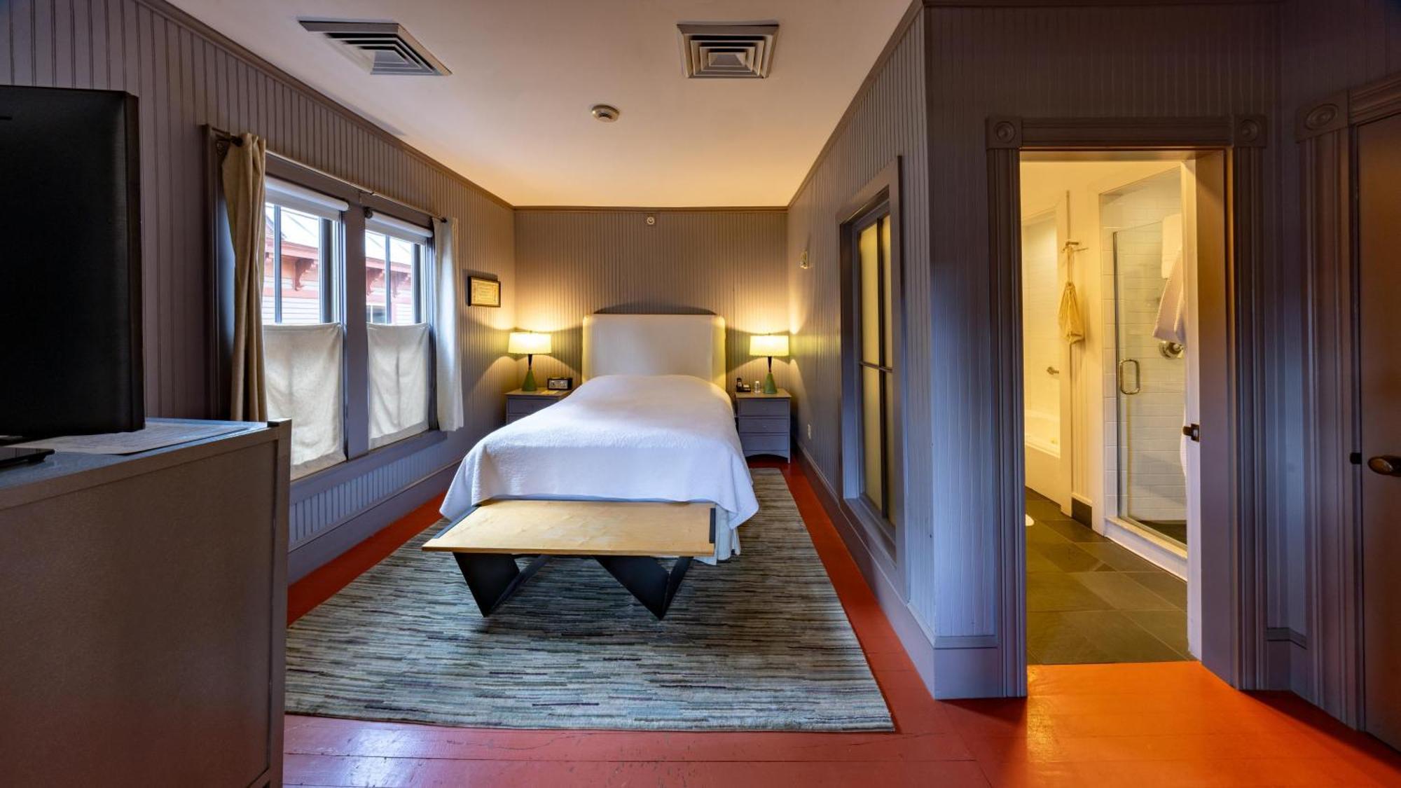 The Porches Inn At Mass Moca นอร์ท อดัมส์ ภายนอก รูปภาพ