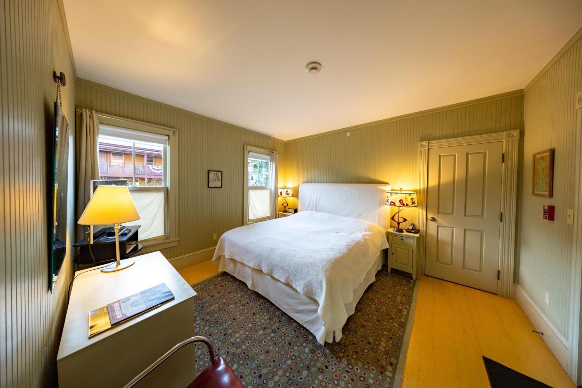 The Porches Inn At Mass Moca นอร์ท อดัมส์ ภายนอก รูปภาพ