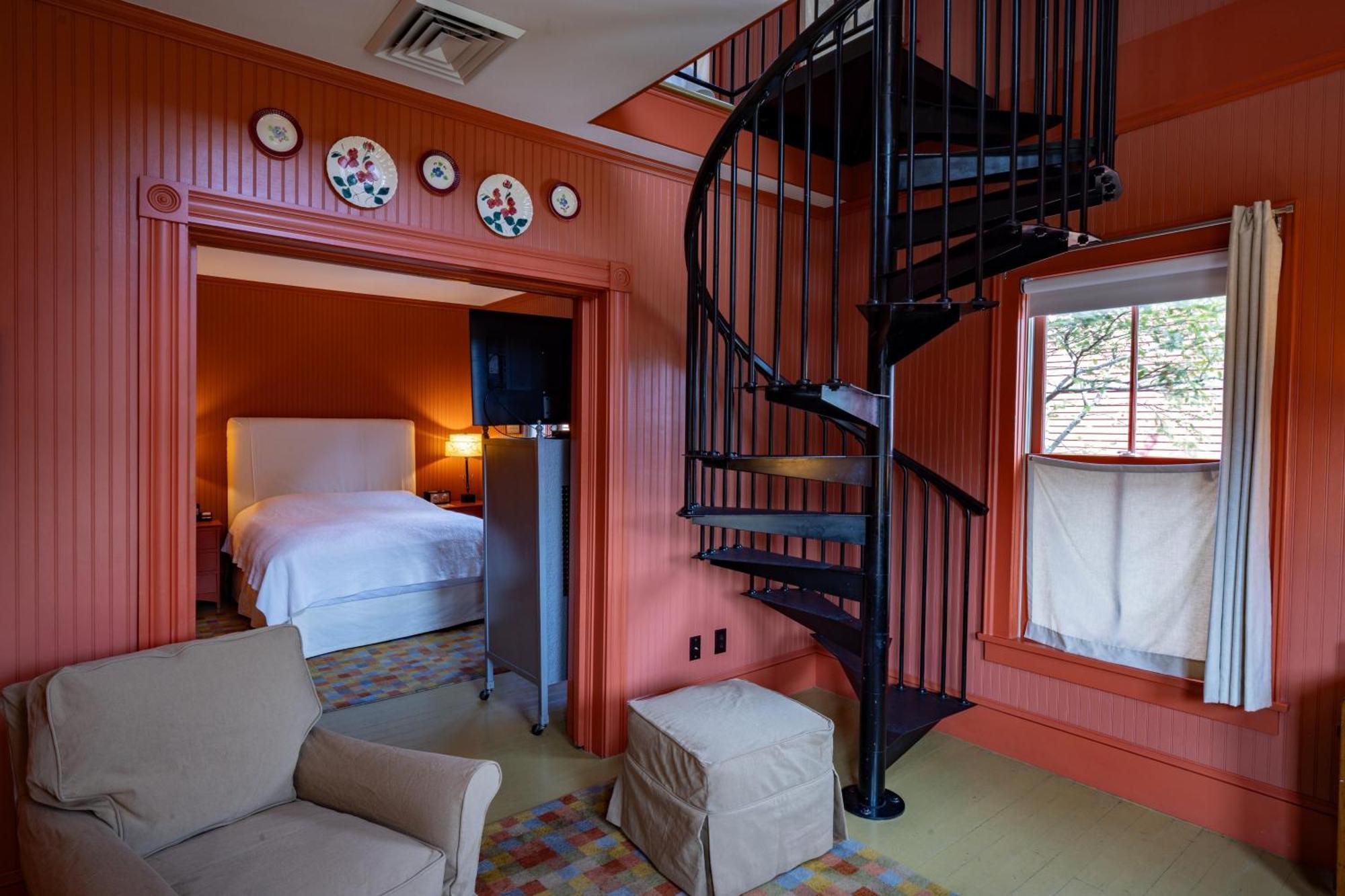 The Porches Inn At Mass Moca นอร์ท อดัมส์ ภายนอก รูปภาพ