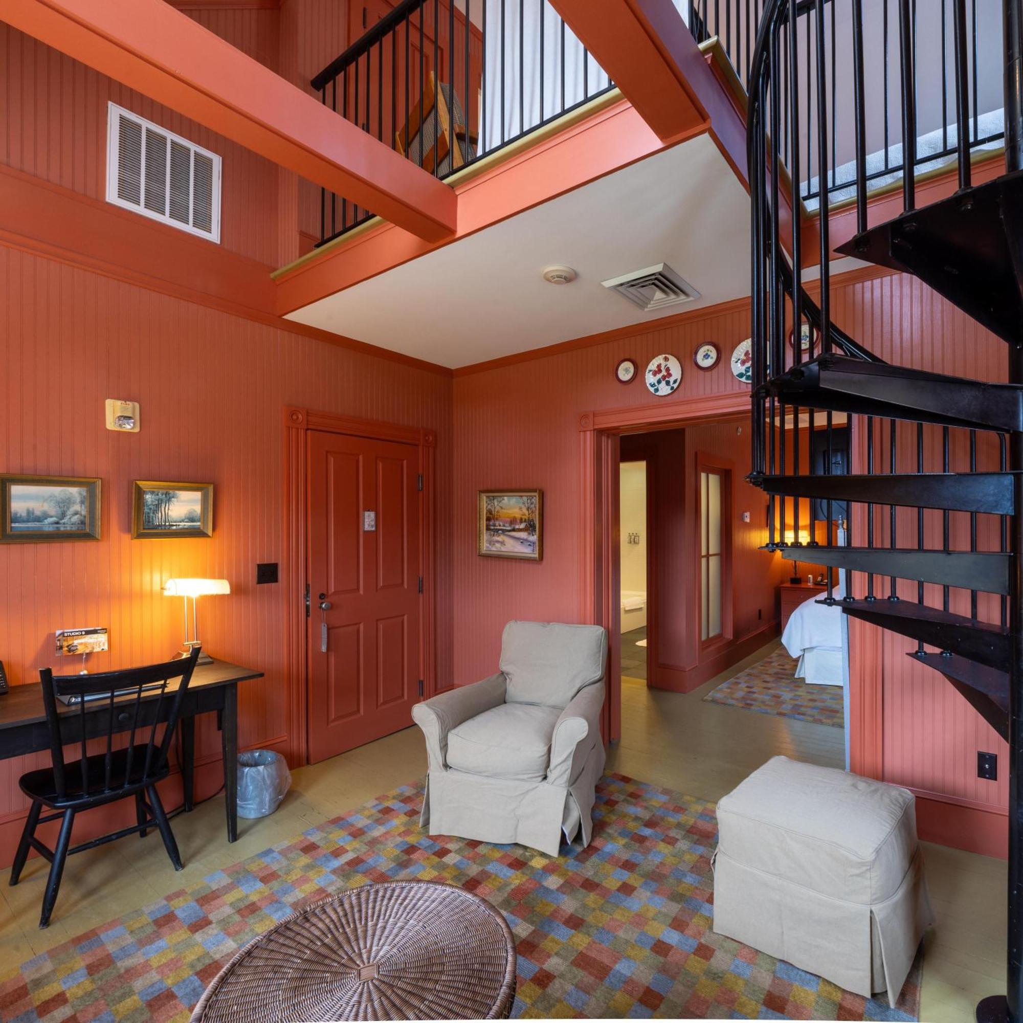 The Porches Inn At Mass Moca นอร์ท อดัมส์ ภายนอก รูปภาพ