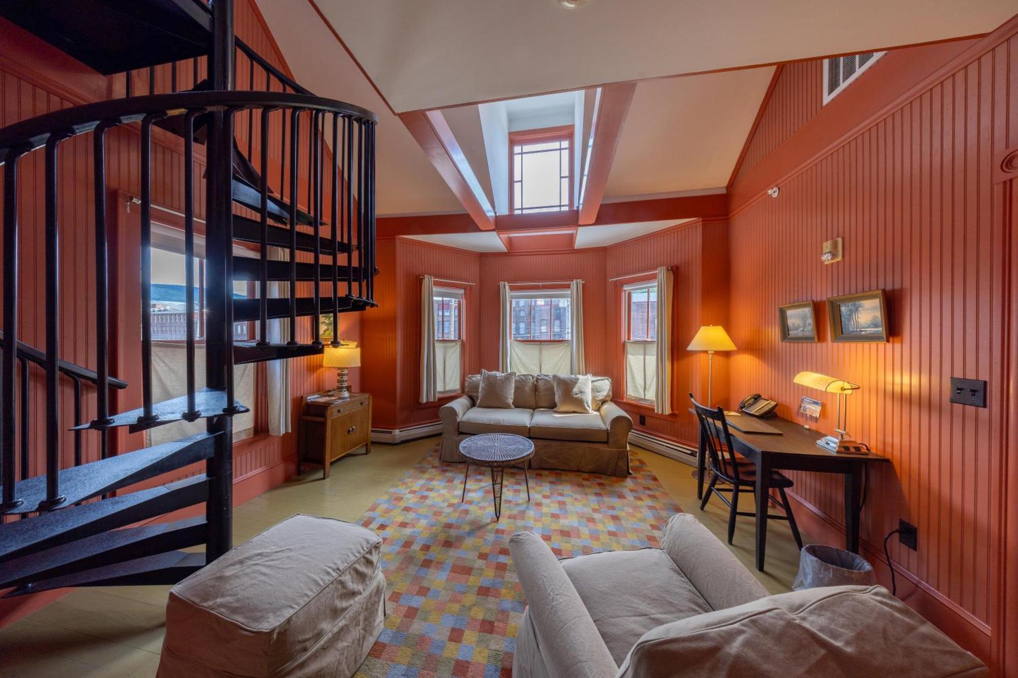 The Porches Inn At Mass Moca นอร์ท อดัมส์ ภายนอก รูปภาพ