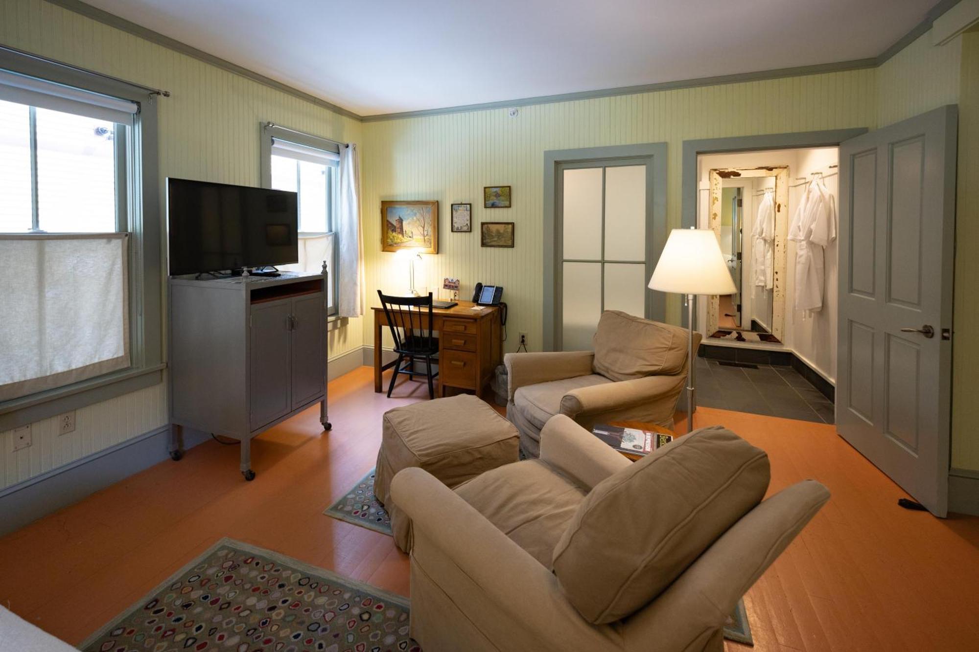 The Porches Inn At Mass Moca นอร์ท อดัมส์ ภายนอก รูปภาพ